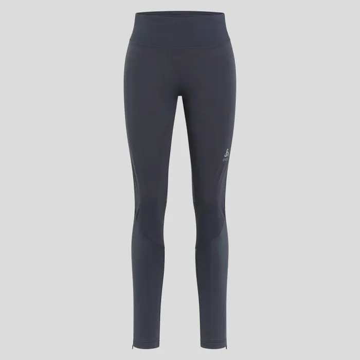 Odlo Pants and Tights The Langnes CrossCountry Pant India Ink 8211 Women