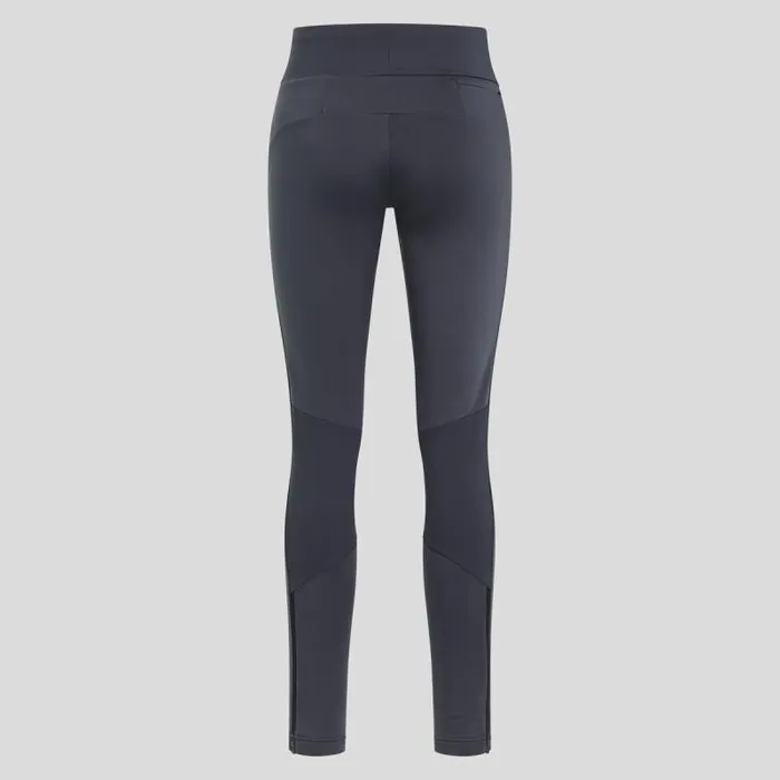 Odlo Pants and Tights The Langnes CrossCountry Pant India Ink 8211 Women