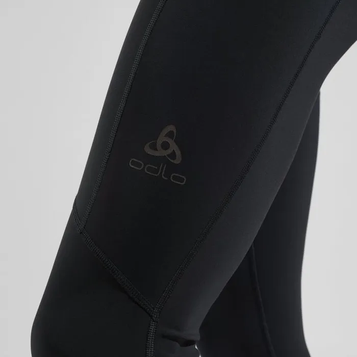 Odlo Pants and Tights The Zeroweight Warm Cycling Bib Tights Black 8211 Men