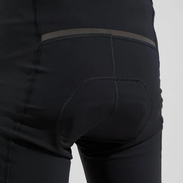 Odlo Pants and Tights The Zeroweight Warm Cycling Bib Tights Black 8211 Men