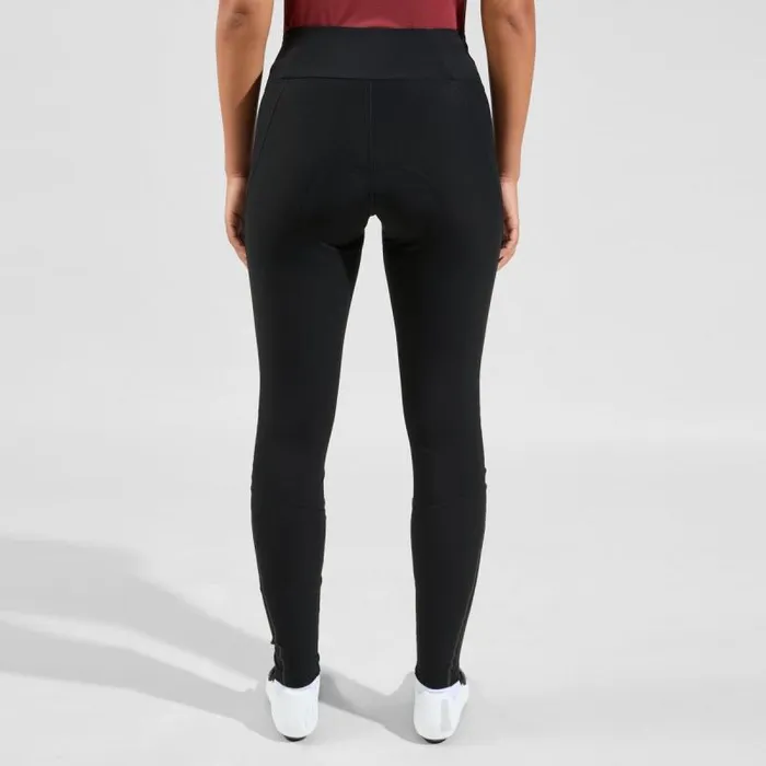 Odlo Pants and Tights The Zeroweight Warm Tights Black 8211 Women