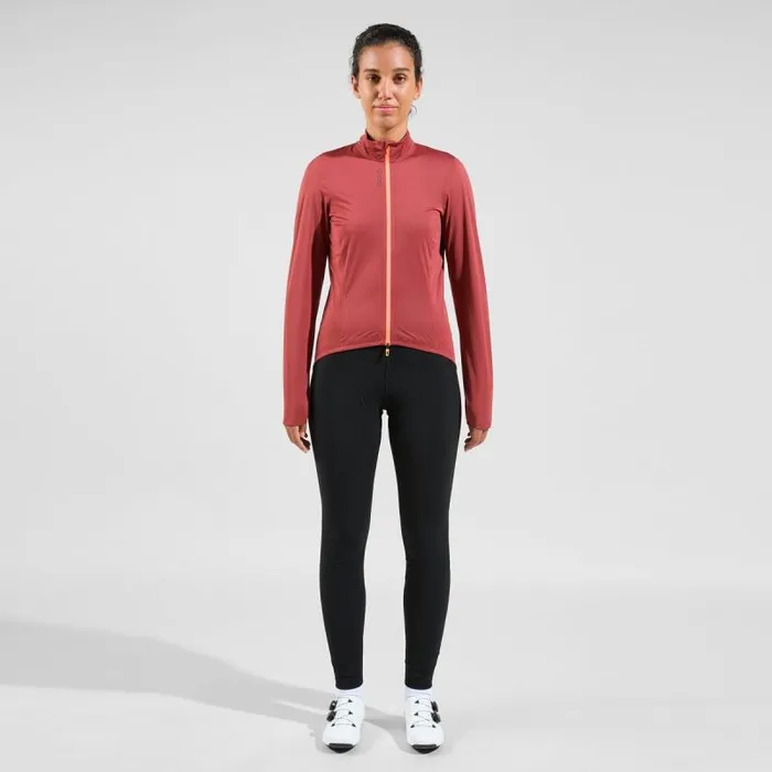 Odlo Pants and Tights The Zeroweight Warm Tights Black 8211 Women