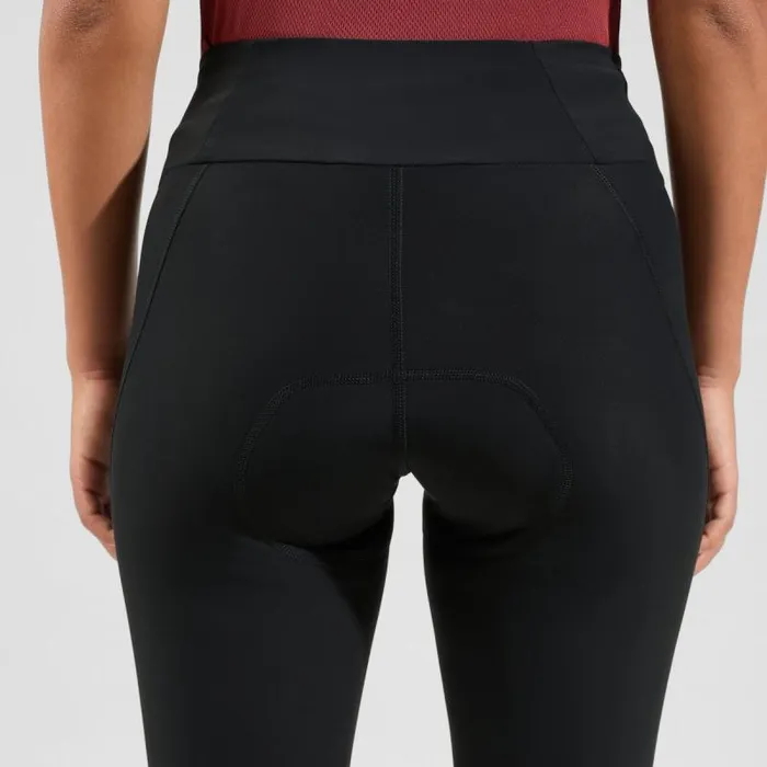 Odlo Pants and Tights The Zeroweight Warm Tights Black 8211 Women