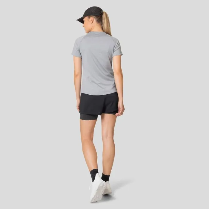 Odlo Shorts The Active 365 2In1 5Inch Shorts Black 8211 Women