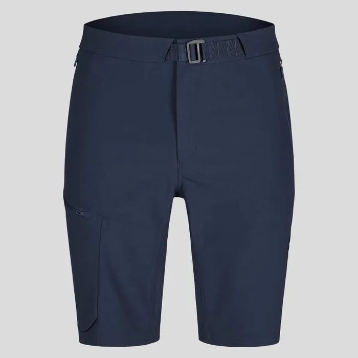 Odlo Shorts The Ascent Hiking Shorts Dark Sapphire 8211 Men