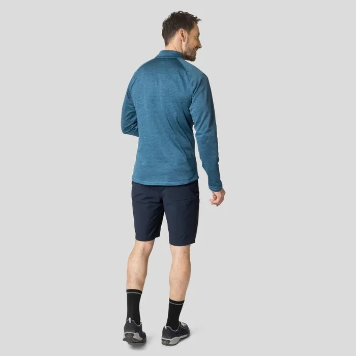 Odlo Shorts The Ascent Hiking Shorts Dark Sapphire 8211 Men