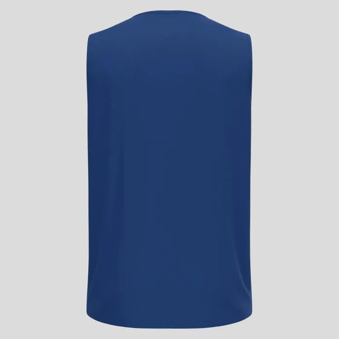Odlo Tshirts and Polos The Essentials Base Layer Running Singlet Limoges 8211 Men