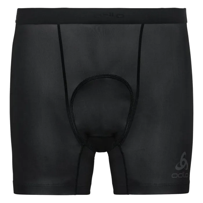Odlo Underwear Summer Splash Cycling Base Layer Boxer Black 8211 Men