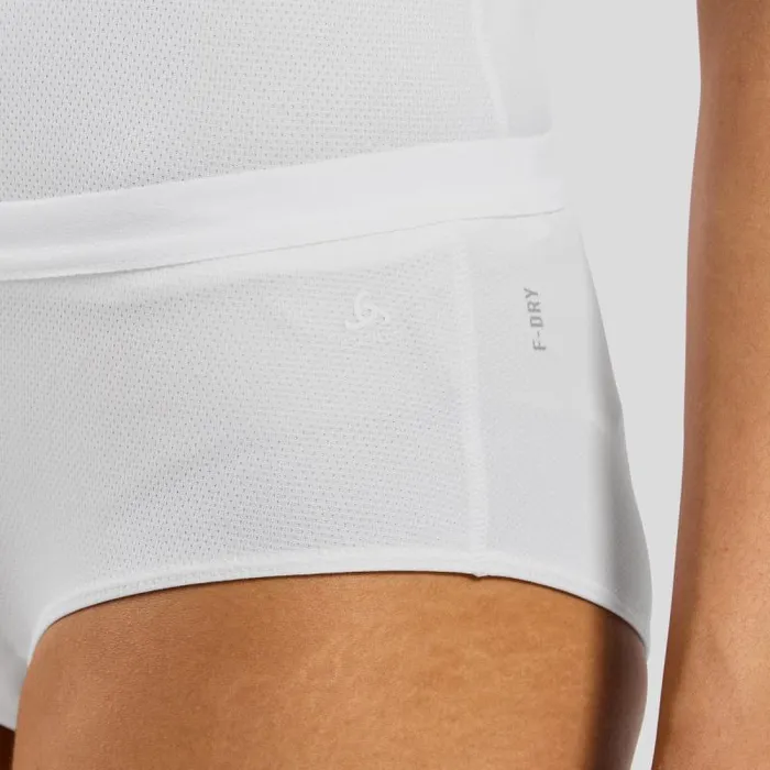 Odlo Underwear The Active FDry Light Panty White 8211 Women