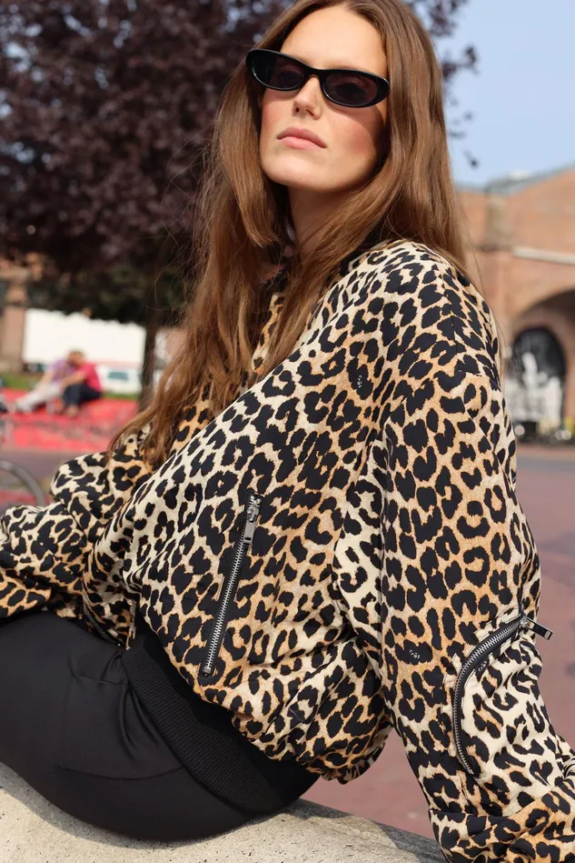 Origin Bomber 8211 Urban Leo Women Cras Jackets