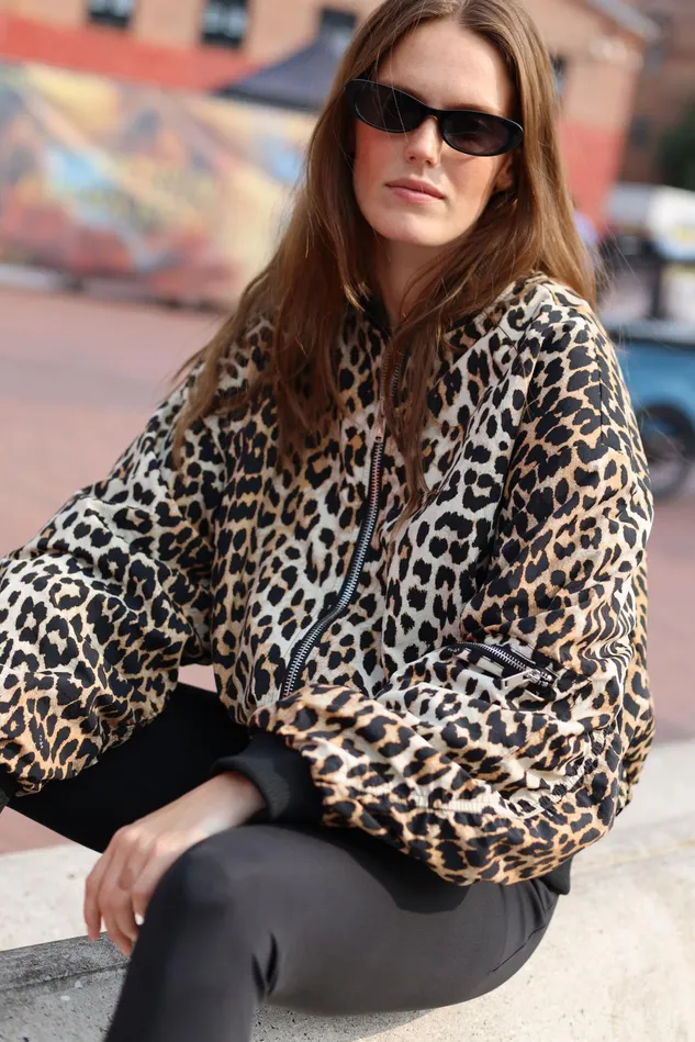 Origin Bomber 8211 Urban Leo Women Cras Jackets