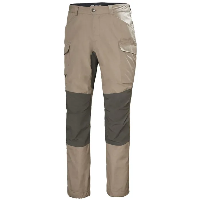 Outdoor and Hiking Pants Women Helly Hansen W VANDRE TUR PANT 720 Fallen Rock