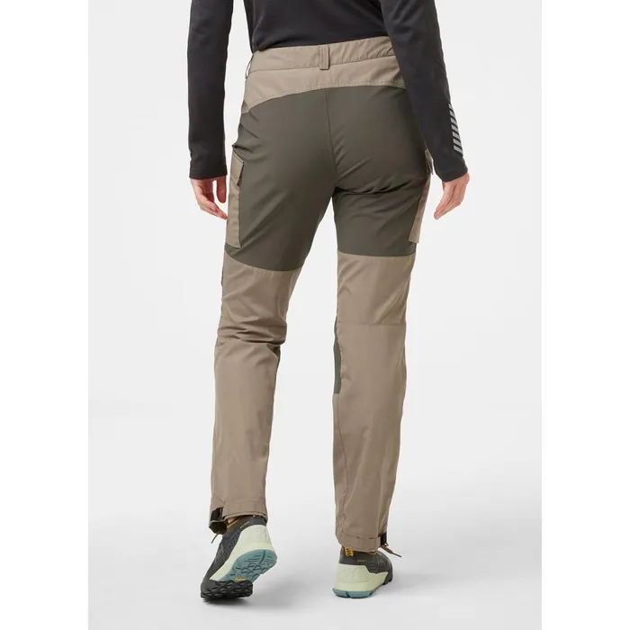 Outdoor and Hiking Pants Women Helly Hansen W VANDRE TUR PANT 720 Fallen Rock