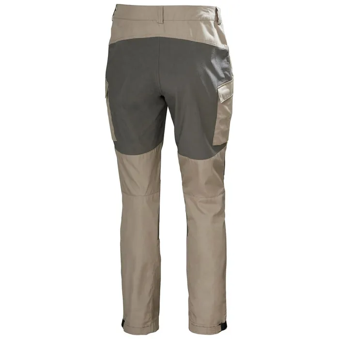 Outdoor and Hiking Pants Women Helly Hansen W VANDRE TUR PANT 720 Fallen Rock