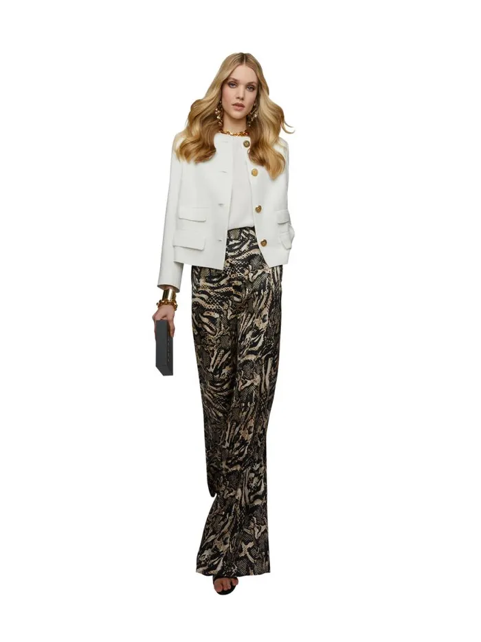 Pants and Skirts Women Escada Trapena Pant