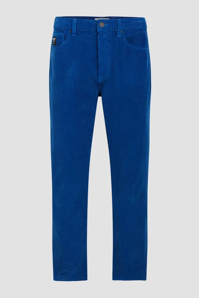 Pants Men Hudson Jeans Reese Straight Leg Corduroy Pant 32034 Inseam Cobalt Blue Pants Men Hudson Jeans Reese Straight Leg Corduroy Pant 32034 Inseam Cobalt Blue