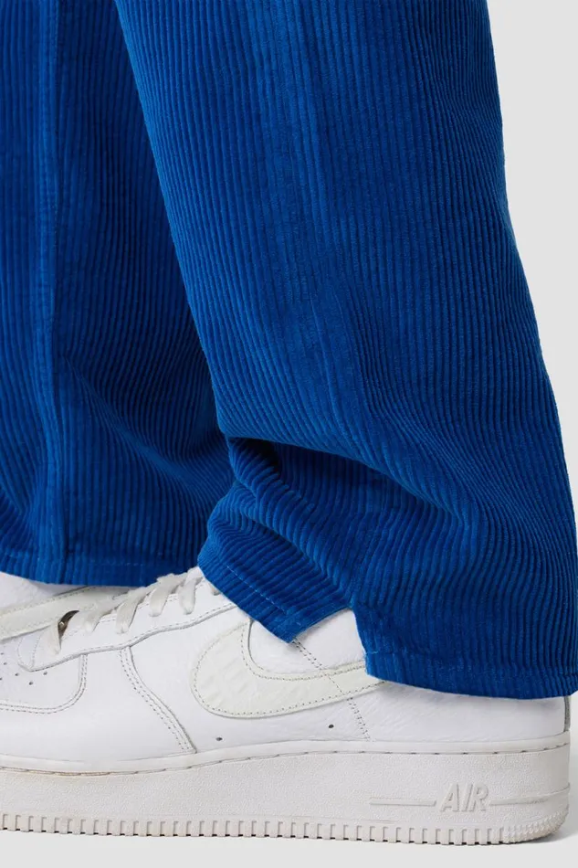 Pants Men Hudson Jeans Reese Straight Leg Corduroy Pant 32034 Inseam Cobalt Blue Pants Men Hudson Jeans Reese Straight Leg Corduroy Pant 32034 Inseam Cobalt Blue