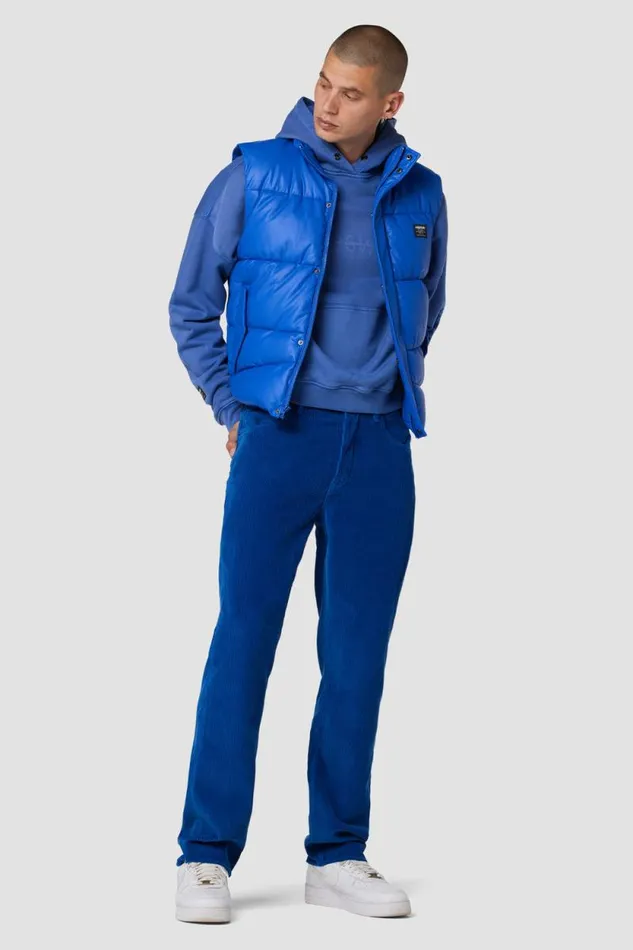 Pants Men Hudson Jeans Reese Straight Leg Corduroy Pant 32034 Inseam Cobalt Blue Pants Men Hudson Jeans Reese Straight Leg Corduroy Pant 32034 Inseam Cobalt Blue