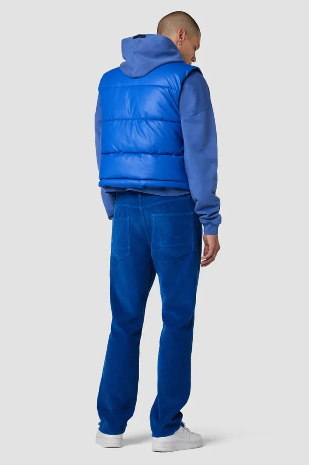 Pants Men Hudson Jeans Reese Straight Leg Corduroy Pant 32034 Inseam Cobalt Blue Pants Men Hudson Jeans Reese Straight Leg Corduroy Pant 32034 Inseam Cobalt Blue