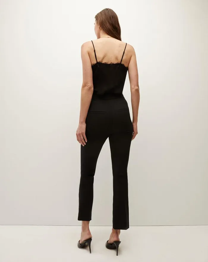 Pants Shop Veronica Beard Arte Pant Black