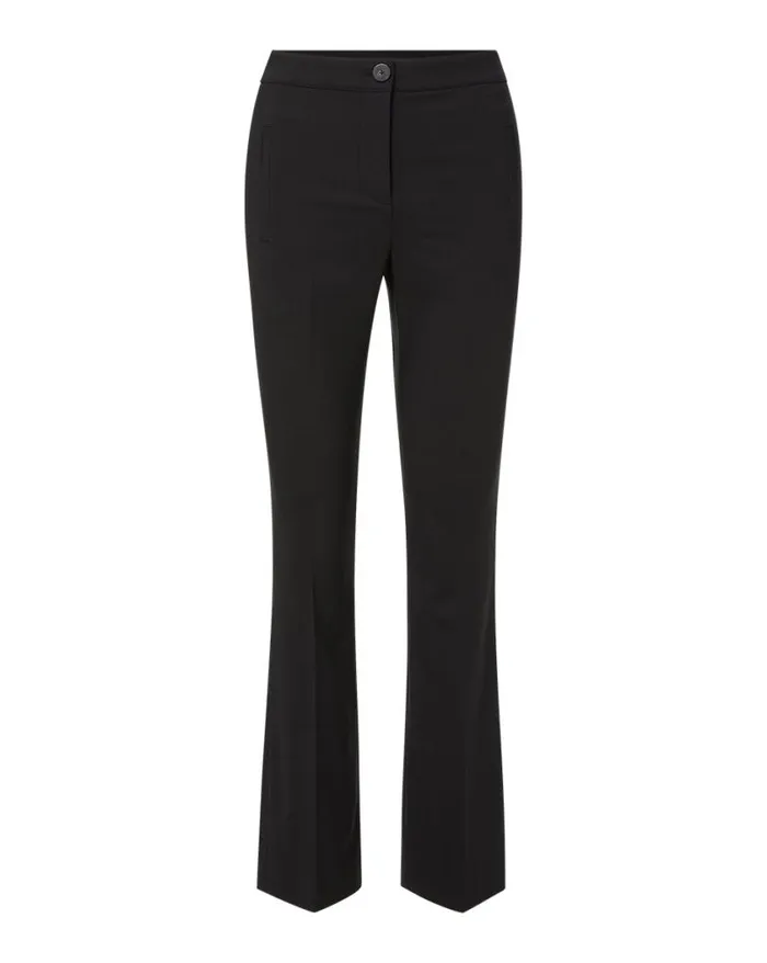 Pants Shop Veronica Beard Arte Pant Black