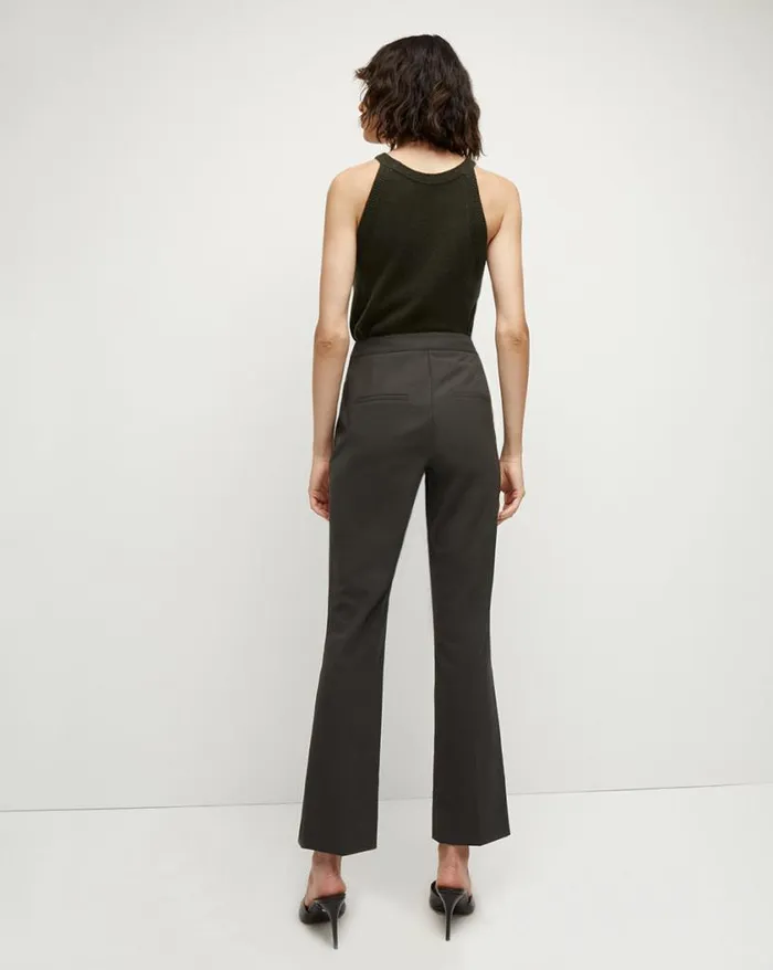 Pants Shop Veronica Beard Arte Pant Black