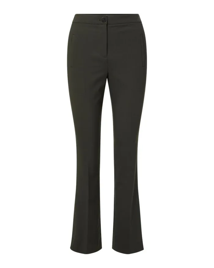 Pants Shop Veronica Beard Arte Pant Black