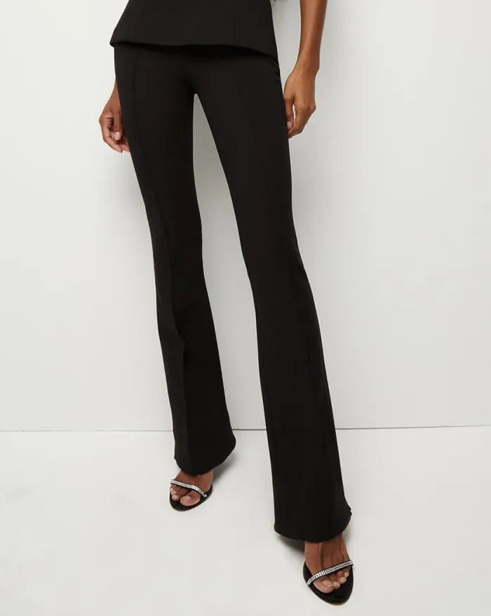Pants Shop Veronica Beard Orion Pant Black