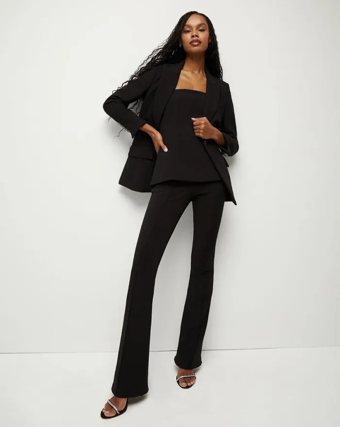 Pants Shop Veronica Beard Orion Pant Black