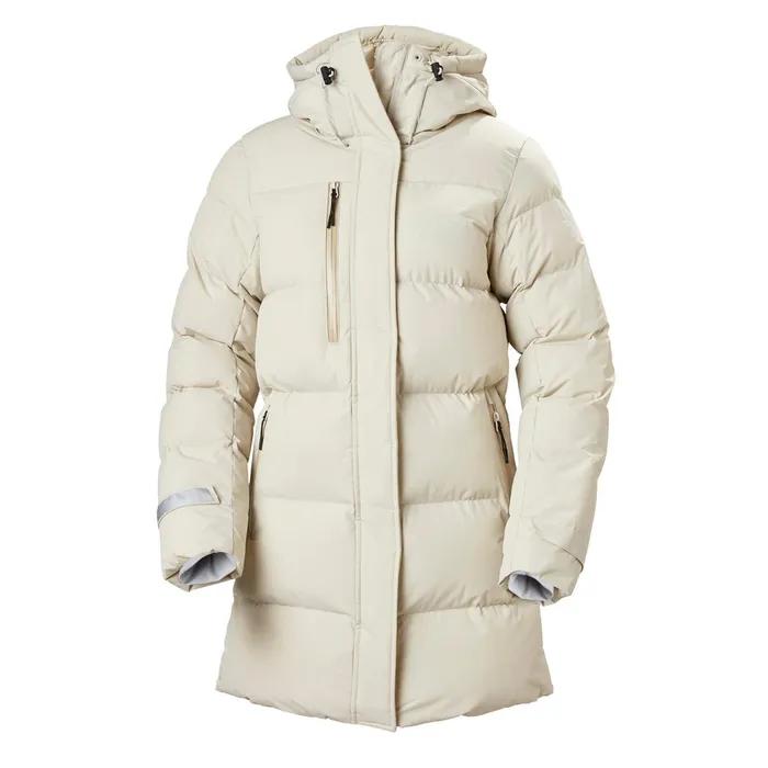 Parkas Women Helly Hansen W ADORE PUFFY PARKA 857 Pelican
