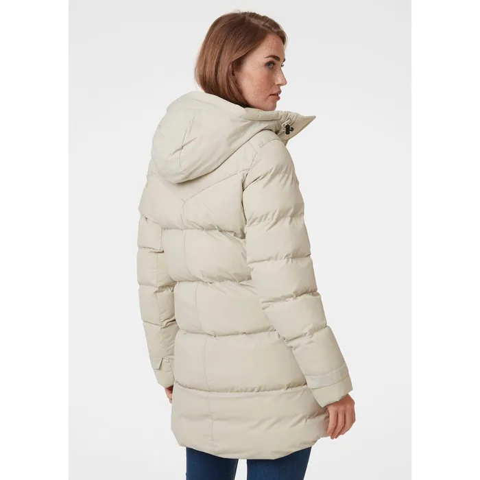 Parkas Women Helly Hansen W ADORE PUFFY PARKA 857 Pelican