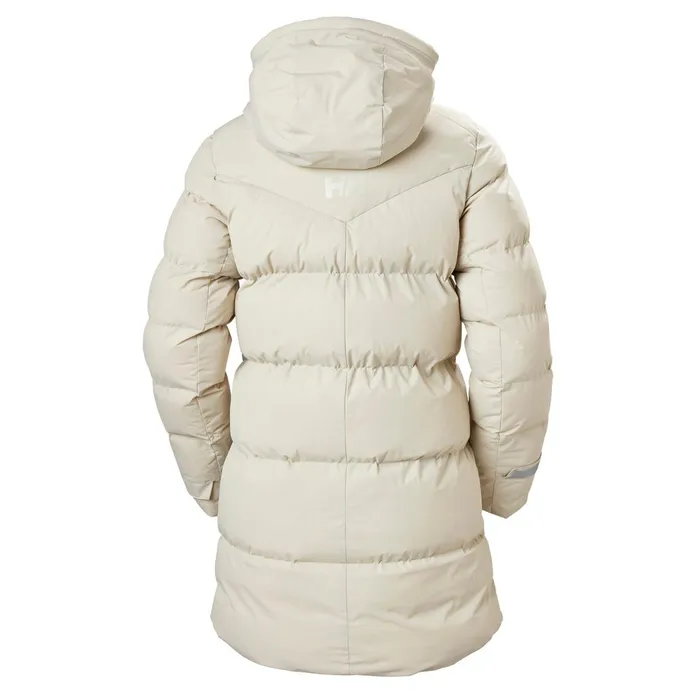 Parkas Women Helly Hansen W ADORE PUFFY PARKA 857 Pelican