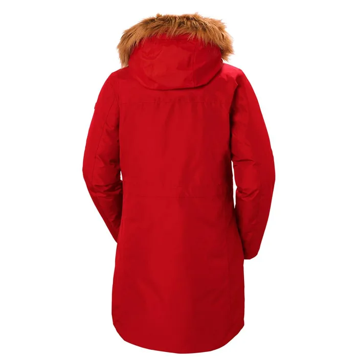 Parkas Women Helly Hansen W ALVA 20 PARKA 162 Red