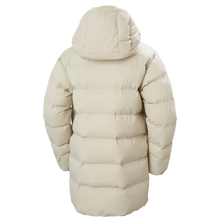 Parkas Women Helly Hansen W ASPIRE PUFFY PARKA 857 Pelican