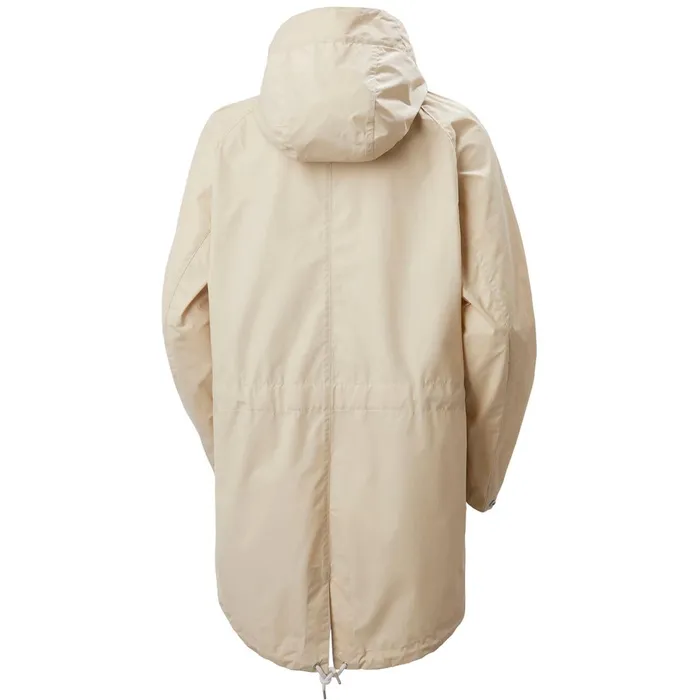 Parkas Women Helly Hansen W JPN SUMMER PARKA 034 Cream