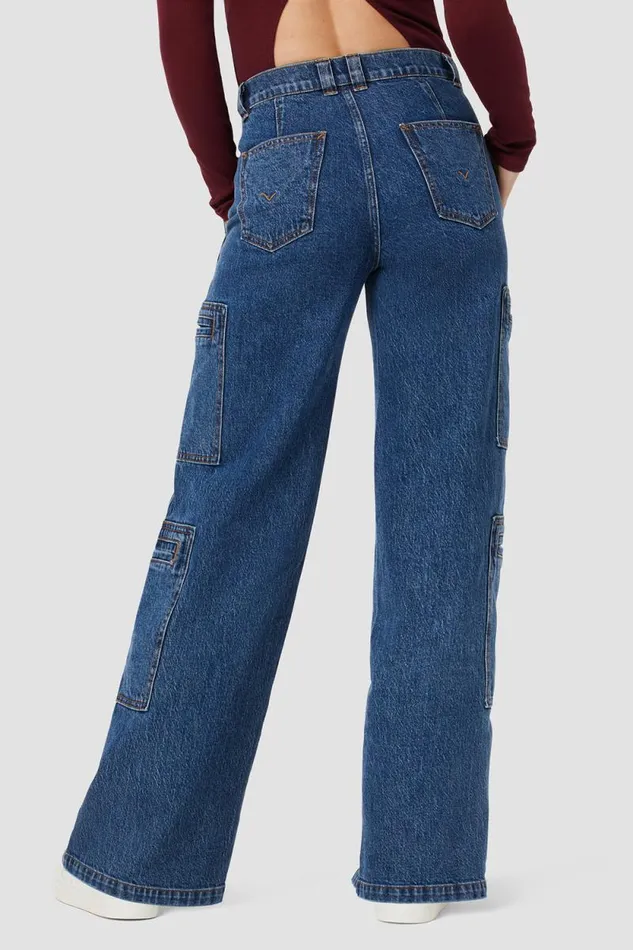 Petite Inseams Women Hudson Jeans HighRise Welt Pocket Cargo Petite Pant Wonderland Petite Inseams Women Hudson Jeans HighRise Welt Pocket Cargo Petite Pant Wonderland