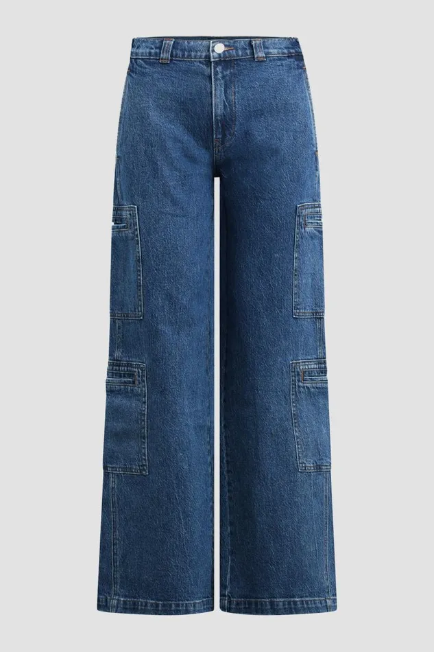 Petite Inseams Women Hudson Jeans HighRise Welt Pocket Cargo Petite Pant Wonderland Petite Inseams Women Hudson Jeans HighRise Welt Pocket Cargo Petite Pant Wonderland