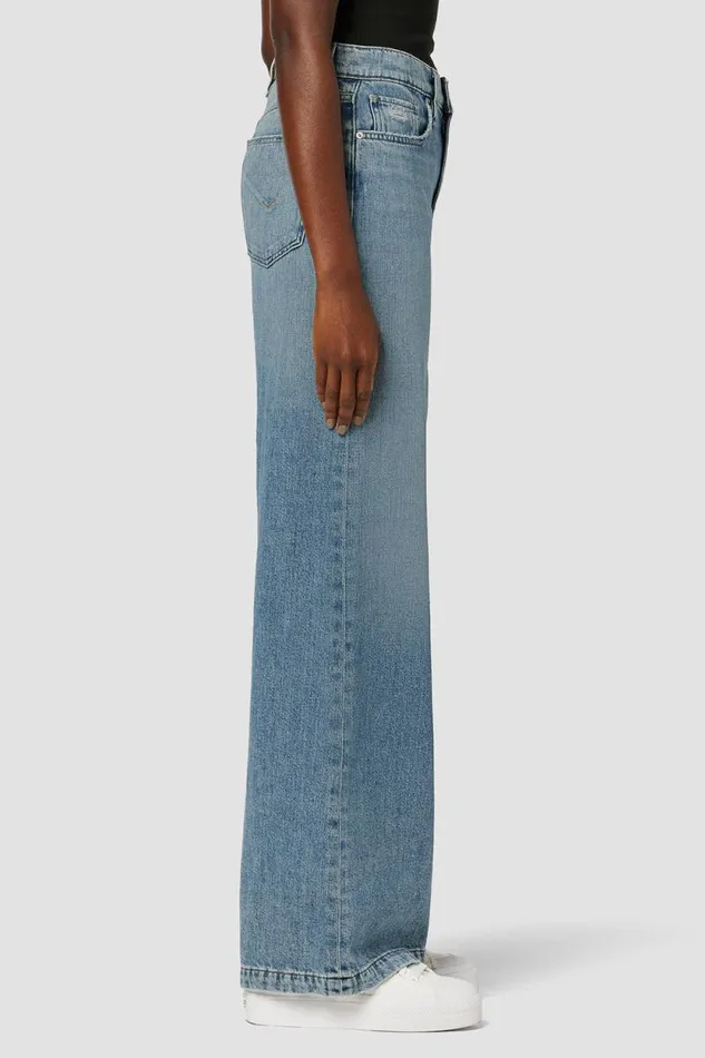 Petite Inseams Women Hudson Jeans Jodie HighRise Loose Wide Leg Petite Jean Thunder Destructed Petite Inseams Women Hudson Jeans Jodie HighRise Loose Wide Leg Petite Jean Thunder Destructed