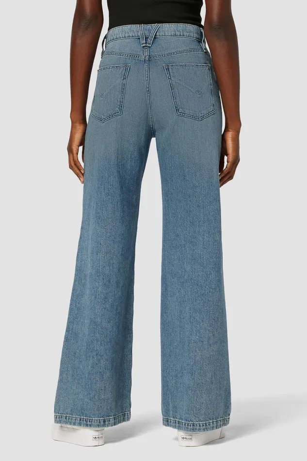 Petite Inseams Women Hudson Jeans Jodie HighRise Loose Wide Leg Petite Jean Thunder Destructed Petite Inseams Women Hudson Jeans Jodie HighRise Loose Wide Leg Petite Jean Thunder Destructed