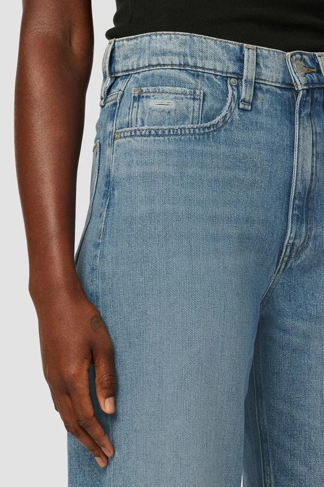 Petite Inseams Women Hudson Jeans Jodie HighRise Loose Wide Leg Petite Jean Thunder Destructed Petite Inseams Women Hudson Jeans Jodie HighRise Loose Wide Leg Petite Jean Thunder Destructed