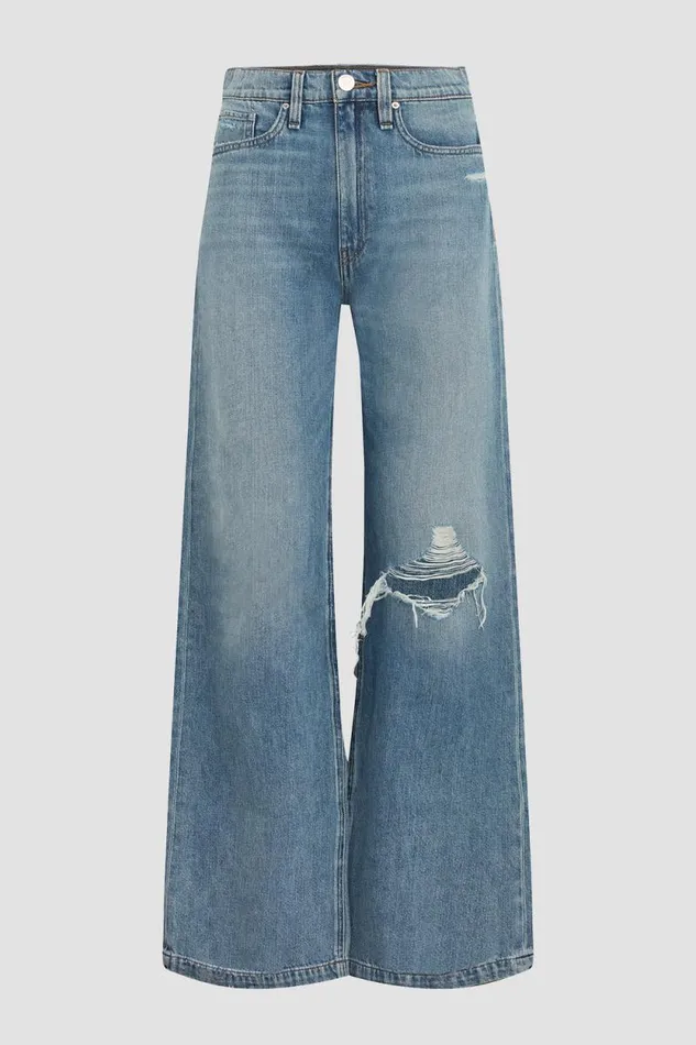 Petite Inseams Women Hudson Jeans Jodie HighRise Loose Wide Leg Petite Jean Thunder Destructed Petite Inseams Women Hudson Jeans Jodie HighRise Loose Wide Leg Petite Jean Thunder Destructed