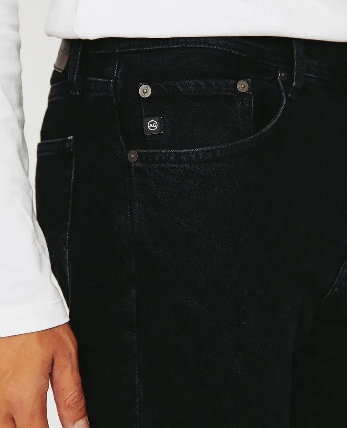 Pollock Jet City Destructed Men AG Jeans Denim Pollock Jet City Destructed Men AG Jeans Denim