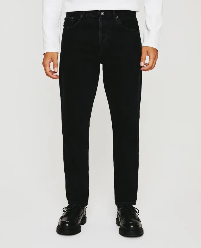 Pollock Jet City Destructed Men AG Jeans Denim Pollock Jet City Destructed Men AG Jeans Denim