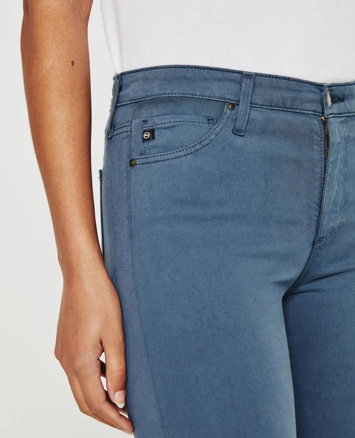 Prima Indigo Dusk Women AG Jeans Pants Prima Indigo Dusk Women AG Jeans Pants