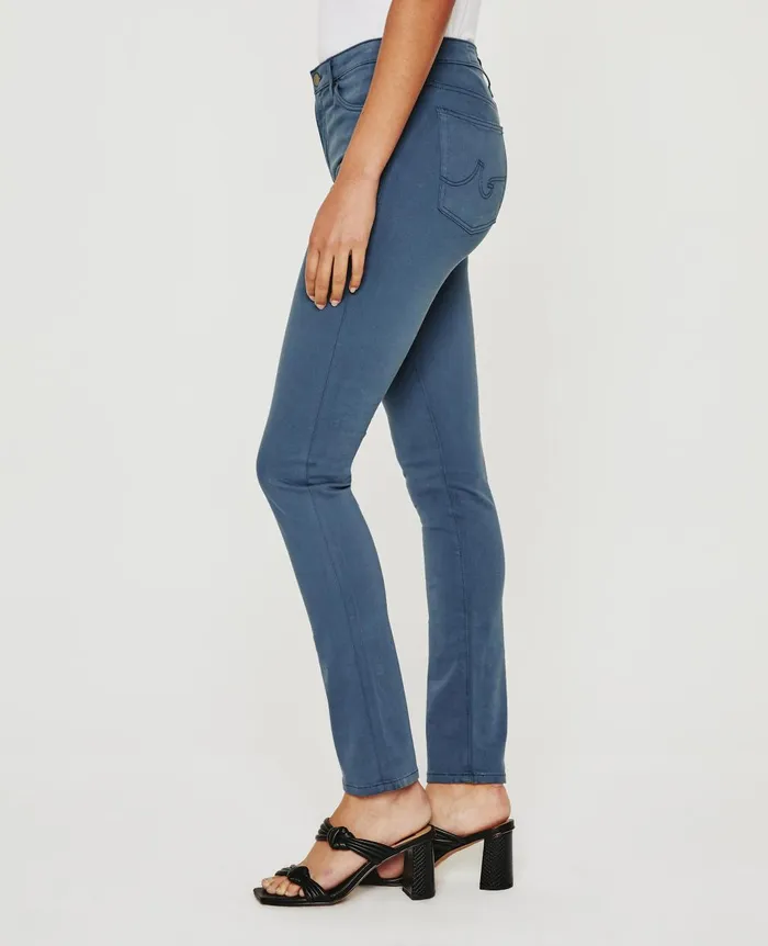 Prima Indigo Dusk Women AG Jeans Pants Prima Indigo Dusk Women AG Jeans Pants