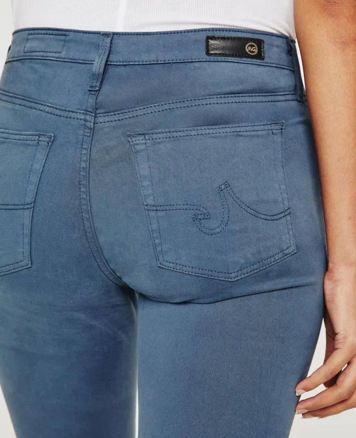 Prima Indigo Dusk Women AG Jeans Pants Prima Indigo Dusk Women AG Jeans Pants