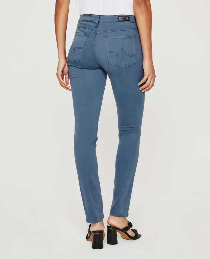 Prima Indigo Dusk Women AG Jeans Pants Prima Indigo Dusk Women AG Jeans Pants