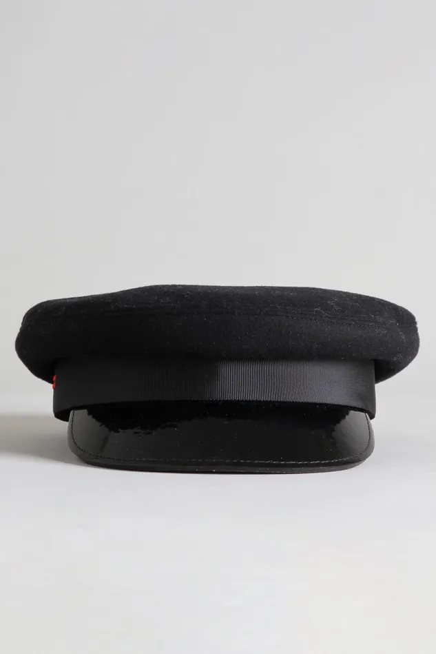 R13 Hats Women R13 X Sauvages Sid Cap