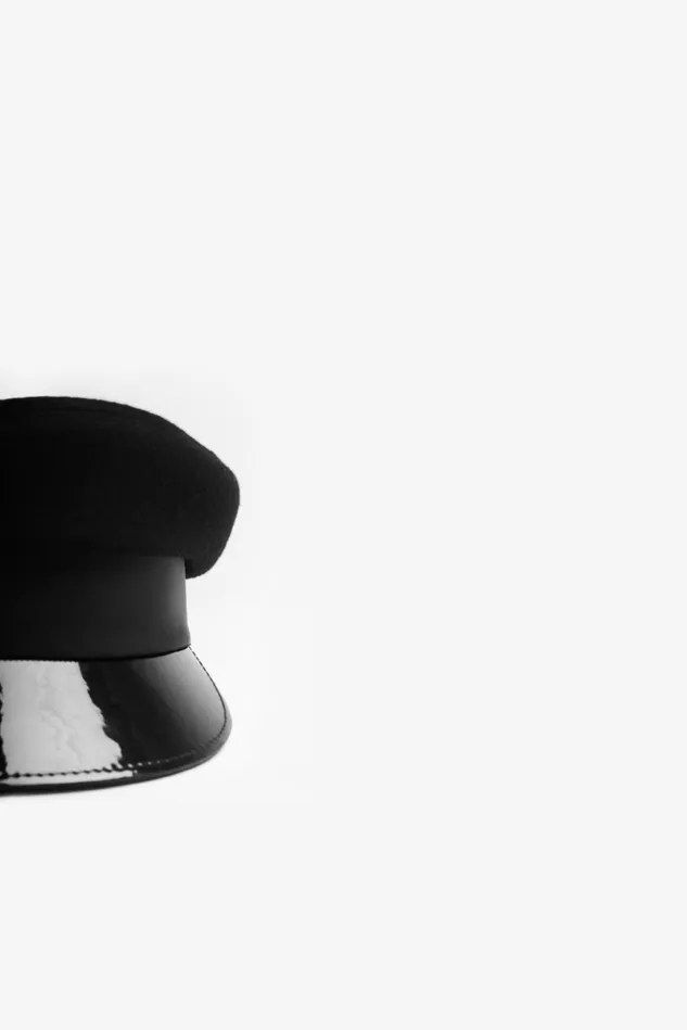 R13 Hats Women R13 X Sauvages Sid Cap