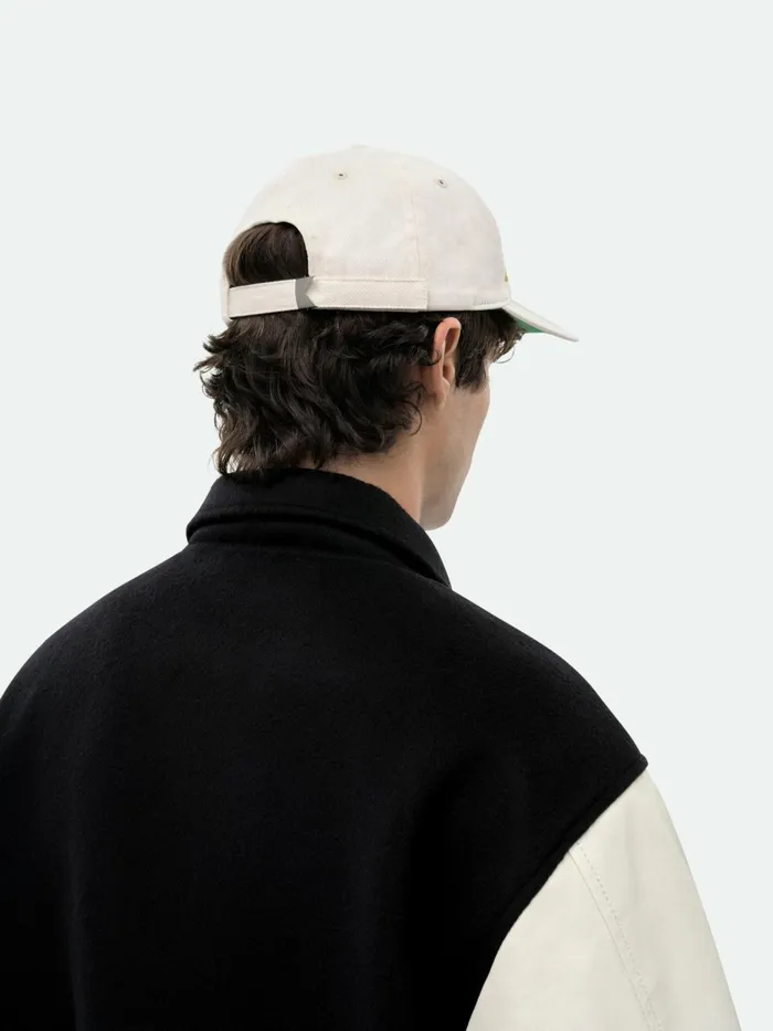 RACING CREST 6PANEL HAT Unisex Rhude Structured Hats